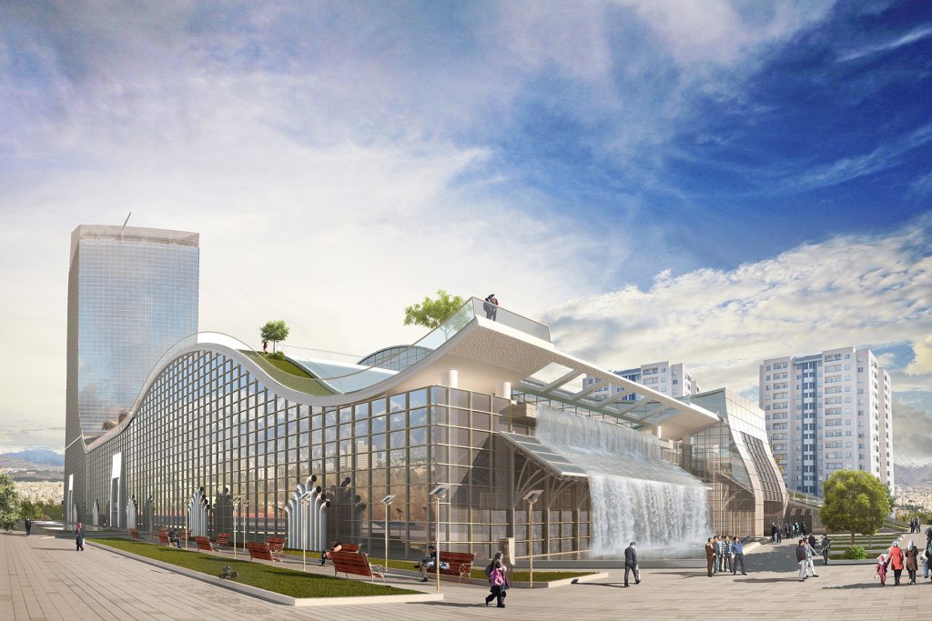 مگاپارس شرکت معلم